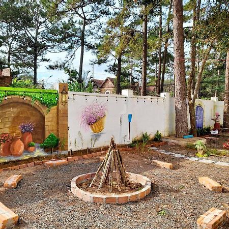 Vita Homestay Mang Den Kon Von Kla Екстериор снимка