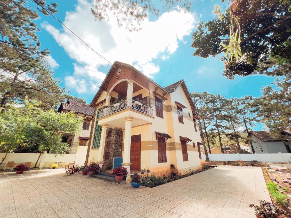 Vita Homestay Mang Den Kon Von Kla Екстериор снимка