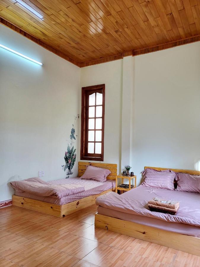 Vita Homestay Mang Den Kon Von Kla Екстериор снимка
