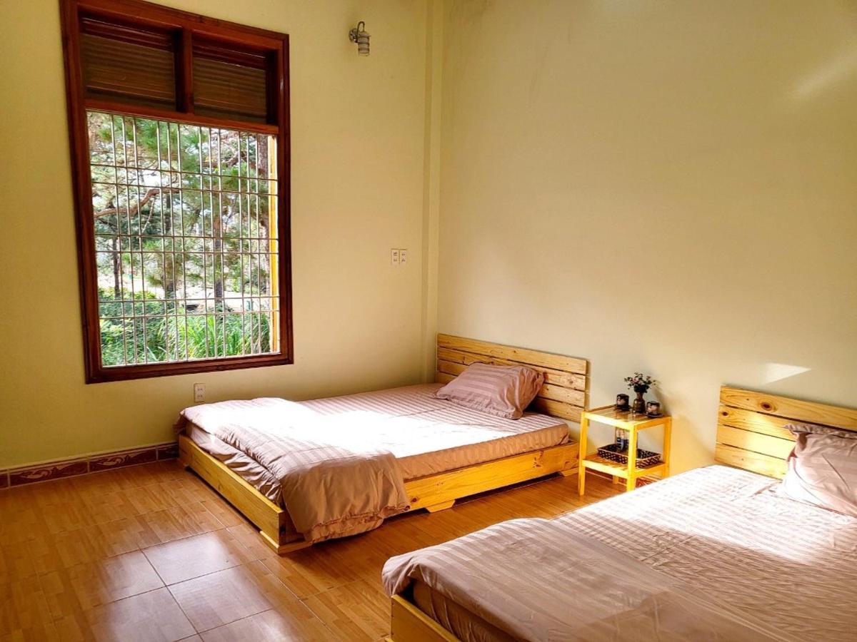 Vita Homestay Mang Den Kon Von Kla Екстериор снимка
