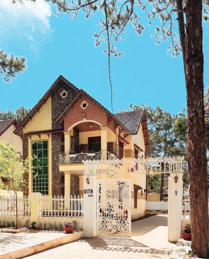 Vita Homestay Mang Den Kon Von Kla Екстериор снимка