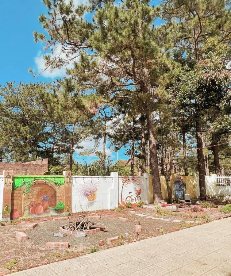 Vita Homestay Mang Den Kon Von Kla Екстериор снимка