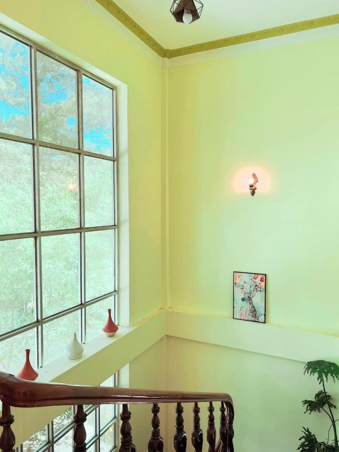 Vita Homestay Mang Den Kon Von Kla Екстериор снимка