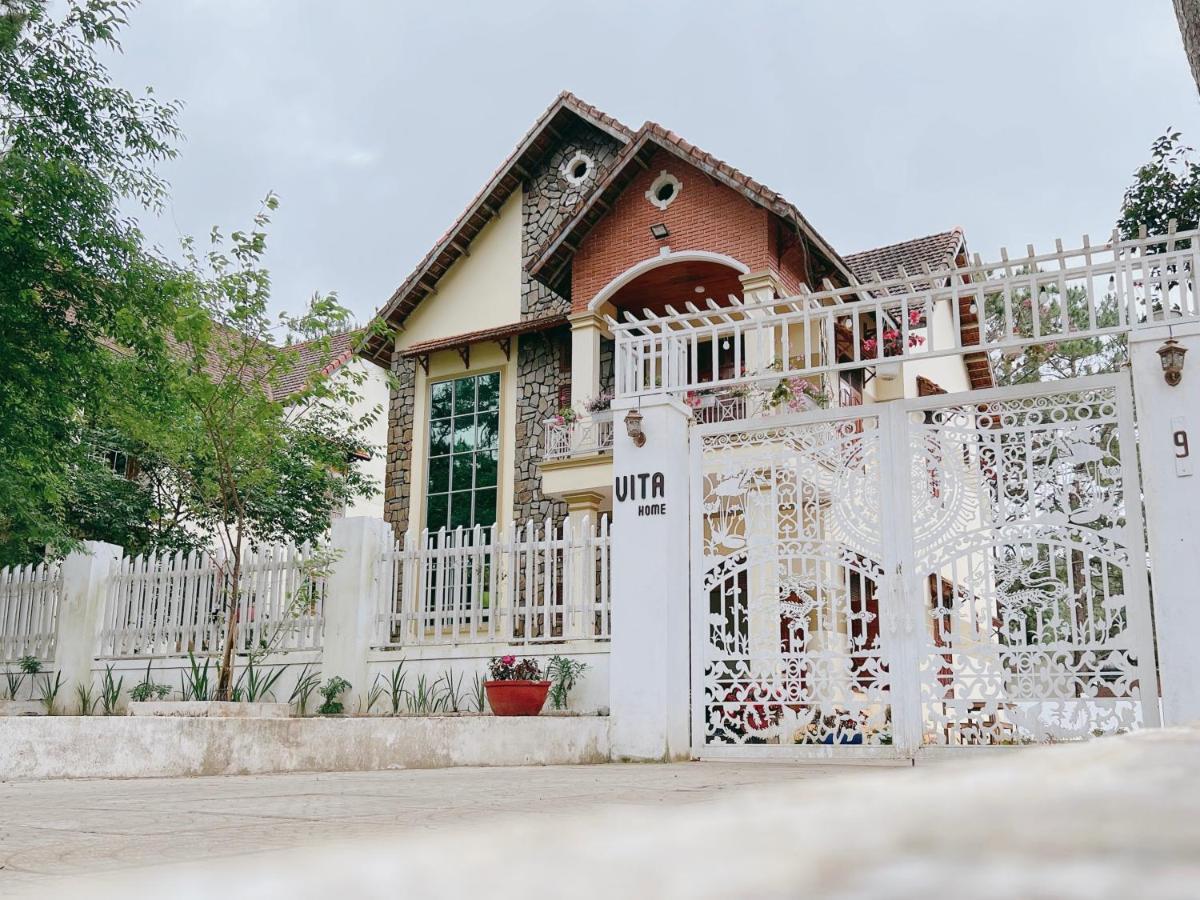 Vita Homestay Mang Den Kon Von Kla Екстериор снимка